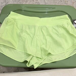Avia Mint Green Athletic Shorts